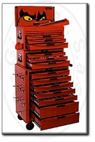 Officina mobile mega master tengtools Tcmm1055n