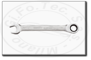 Chiave combinata a cricchetto teng tools 6005rs
