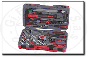 Kit combinato bussole 3/8 e utensili teng tools tm079e