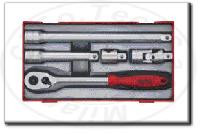 Set accessori per bussole 1/2 tengtools tt1205