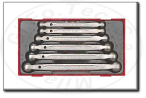 Cassetta chiavi a bussola snodate tt6506