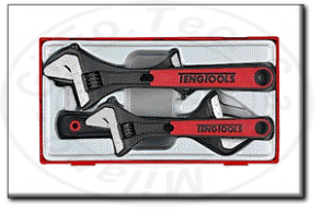 Cassetta chiavi a rullino tengtools ttadj04