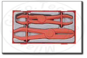 Set pinze autobloccanti tengtools tthc03