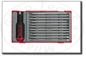 Set cacciavite combinato tengtools ttmd12d