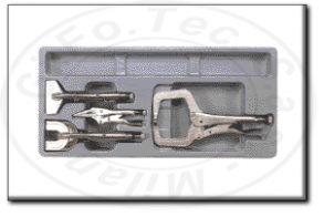 Set pinze autobloccanti tengtools ttpsg
