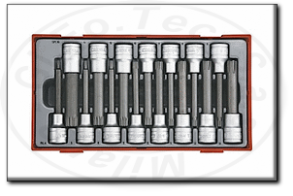 Serie bussole giraviti ribe e xzn 1/2 teng tools ttrs15