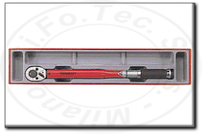 chiave dinamometrica in termoformato tengtools ttx1292