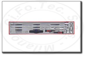 set prolunghe e snodi tengtools ttext13