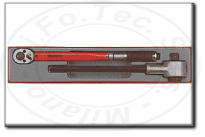 kit combinato chiave dinamometrica + moltiplicatore di forza tengtools ttxmp12