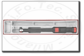 chiave dinamometrica 200 Nm in termoformato tengtools ttxq200