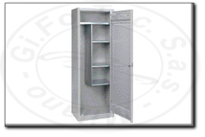 armadio portascope 600x400x1800
